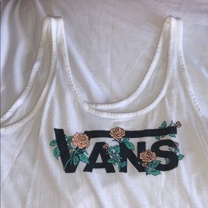 Vans tang top